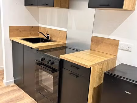 superbe studio cœur de ville mende