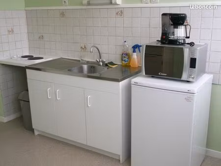 logement jeune actif - mortain