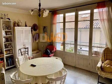 appartement 3 pièces 64 m²