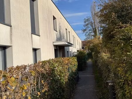 appartement 4 pièces de standing