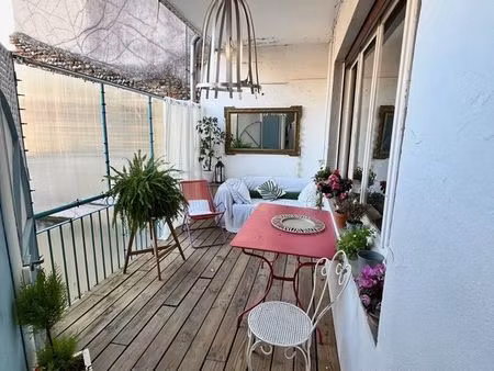 appartement t4 st aubin avec terrasse et garage