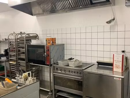 fond de commerce traiteur