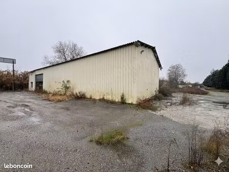 local 400 m² carcassonne