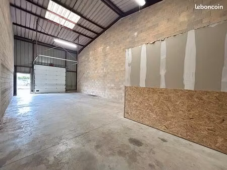 local 100 m² isles sur suippe