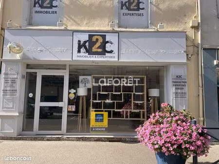 local commercial 106 m²