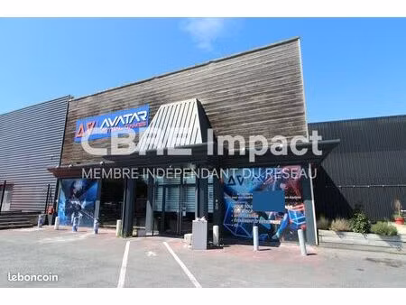 local commercial 975 m² tinqueux