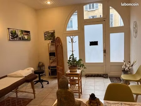 local commercial 30 m² vitry-le-françois