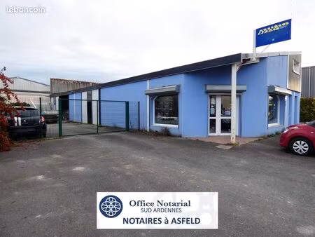 local commercial 672 m² warmeriville