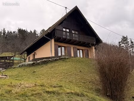 chalet 5 pièces 71 m²