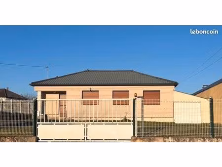 maison à louer type f5 à 51300 changy