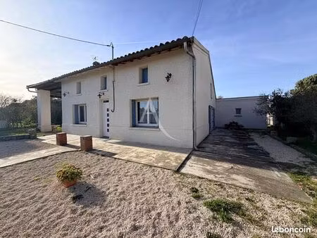 maison 4 pièces 125 m²