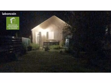 maison 4 pièces 80 m²