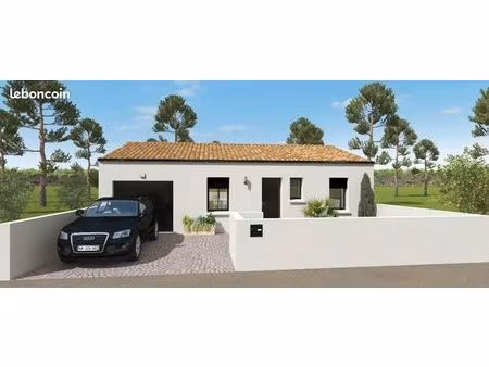 maison 4 pièces 70 m²