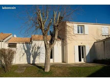 maison proche saujon