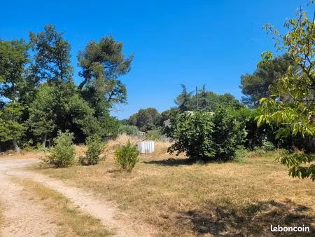 terrain 600m2 hameau de serres