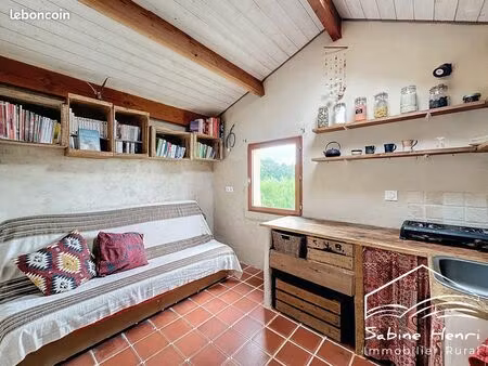 terrain 6238 m² mirandol-bourgnounac