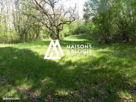 terrain 852 m² gradignan