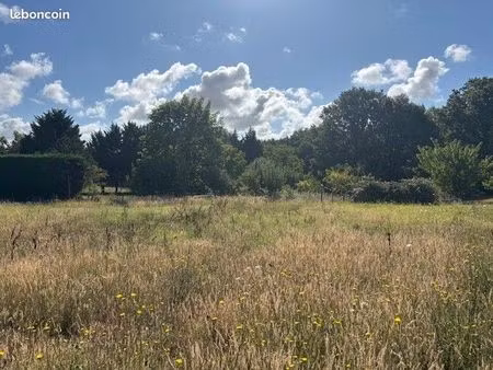 terrain 910 m² villebrumier