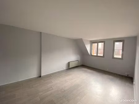 appartement 3 pièces 66 m²