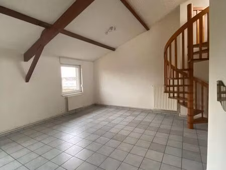 duplex 3 pièces 50 m²