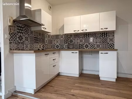 appartement 2 pièces 48 m²