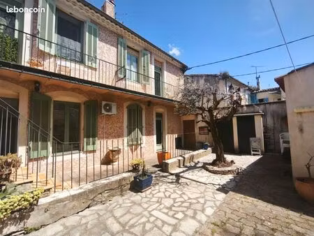 à vendre immeuble monopropriété