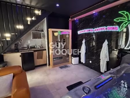 maison 2 pièces 50 m²