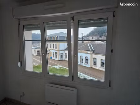 appartement f2 - gare de longwy