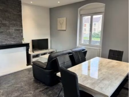 appartement t2 lunéville