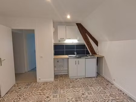 appartement 2 pièces 46 m²