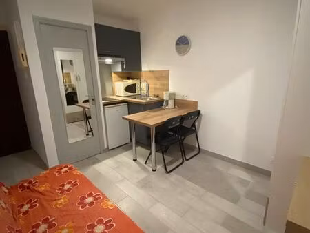 montpellier studio meublé qt hôpitaux facultés