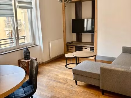 appartement meuble nancy