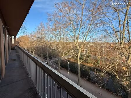 appartement 4 pièces 95 m²