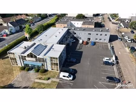 bureau / espace de stockage sécurisé – site fermé – accès 7j/7