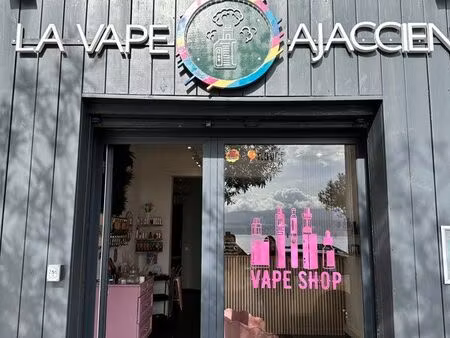 vente fond de commerce ajaccio