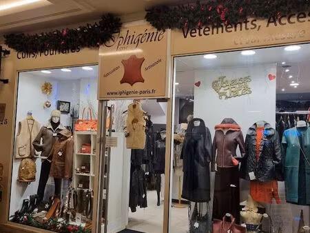 belle boutique centre ville orleans -emplacement premium et fort potentiel