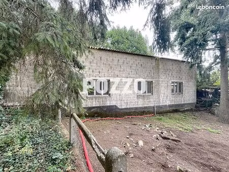 local industriel 495 m²