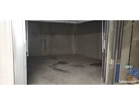 garage 24m2