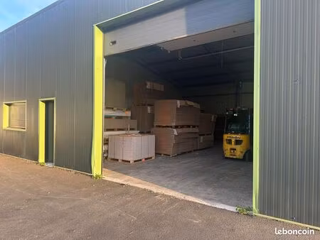 local commerciale a 1h de paris