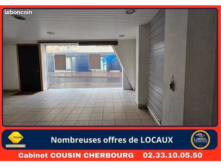 local d'activité 36 m²