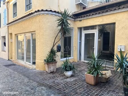local commercial 78 m² fréjus