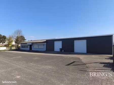 local d'activité 434 m²