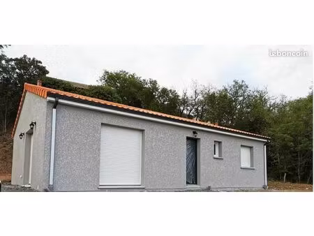 maison 4 pièces 70 m²