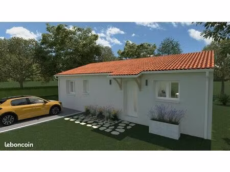 maison 4 pièces 70 m²