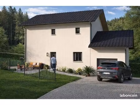 maison 5 pièces 115 m²