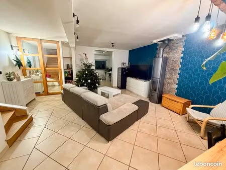 maison 116m2 bétheny