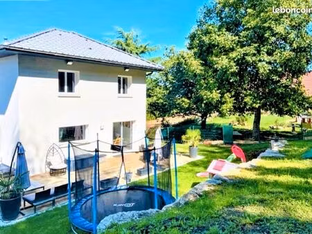 maison individuelle 120m2