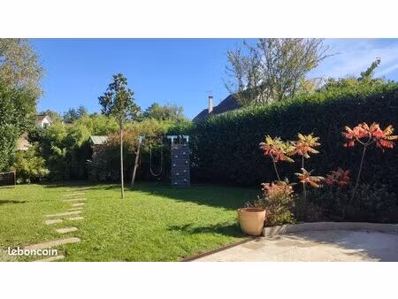 maison 121m² - chécy