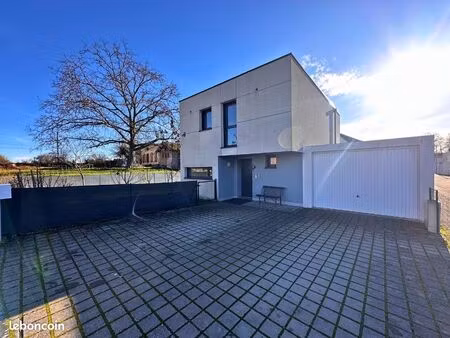 maison 6 pièces 100 m²