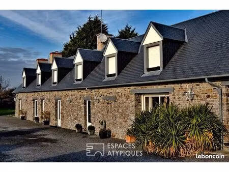 longère 9 pièces 225 m²